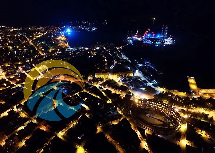 Franko 1586 Apartmán Pula